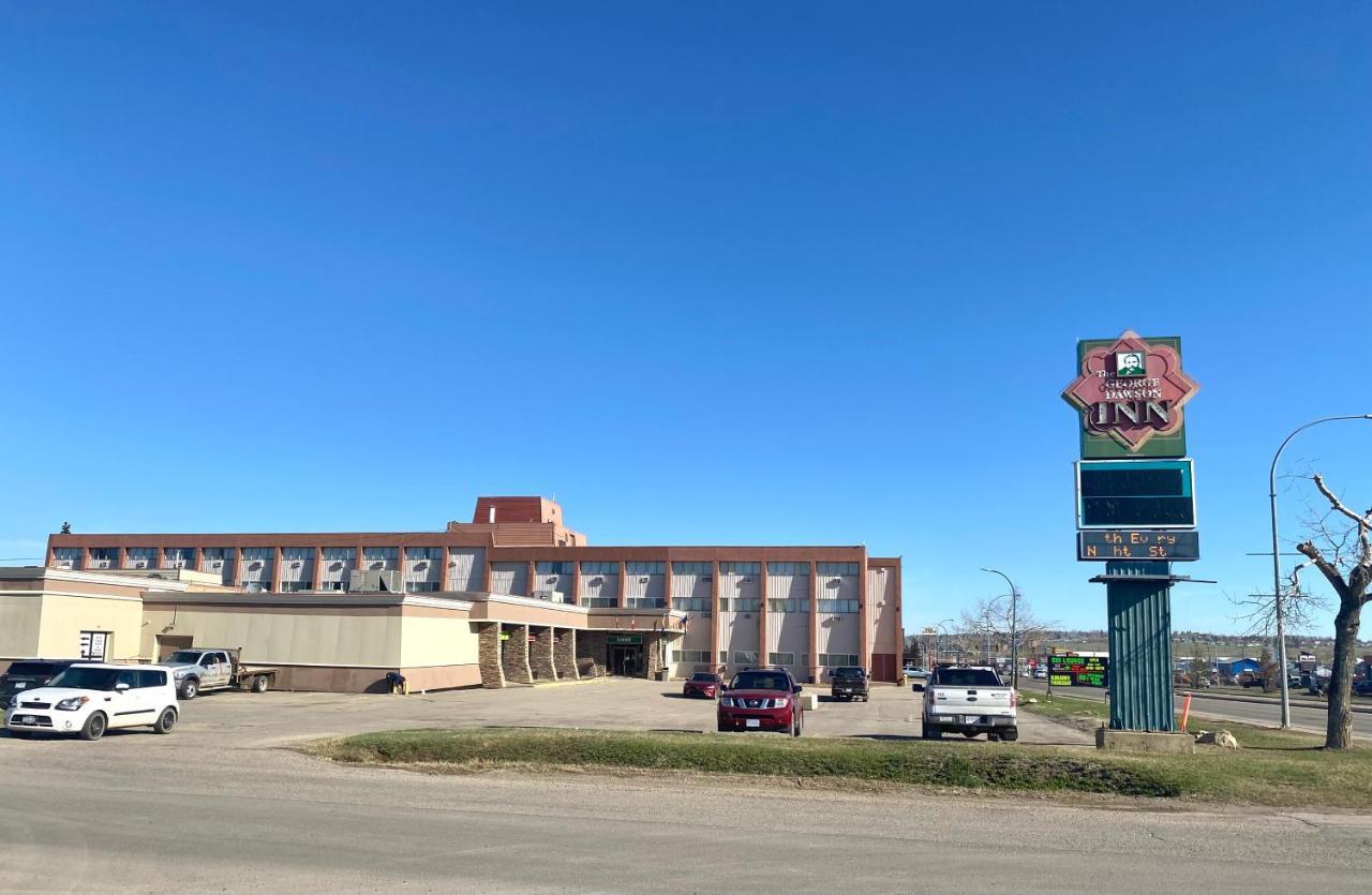 The George Dawson Inn & Conference Centre Dawson Creek Εξωτερικό φωτογραφία