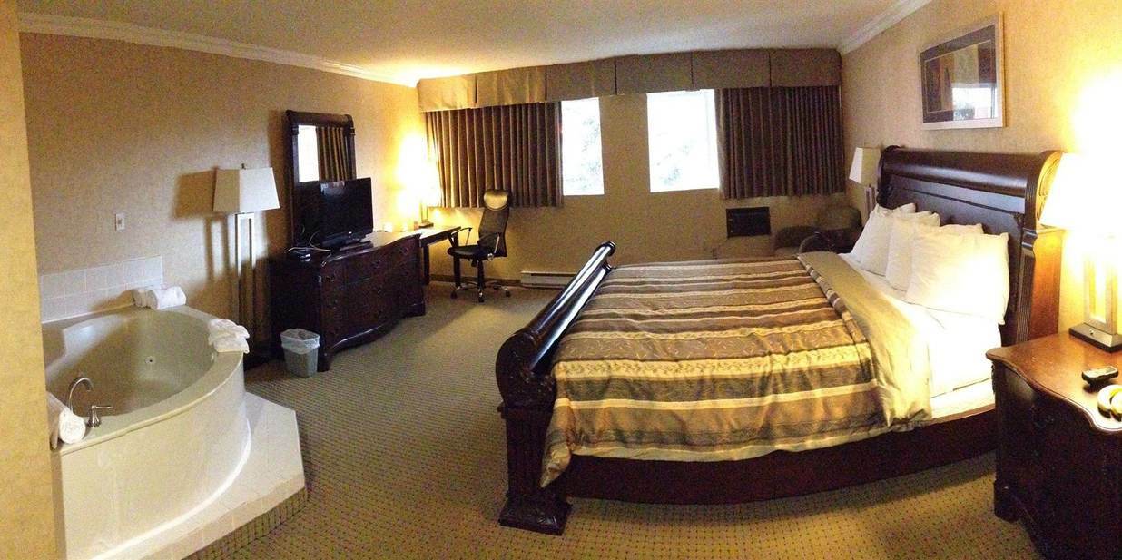 The George Dawson Inn & Conference Centre Dawson Creek Εξωτερικό φωτογραφία